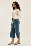 Dottie Cropped Jeans