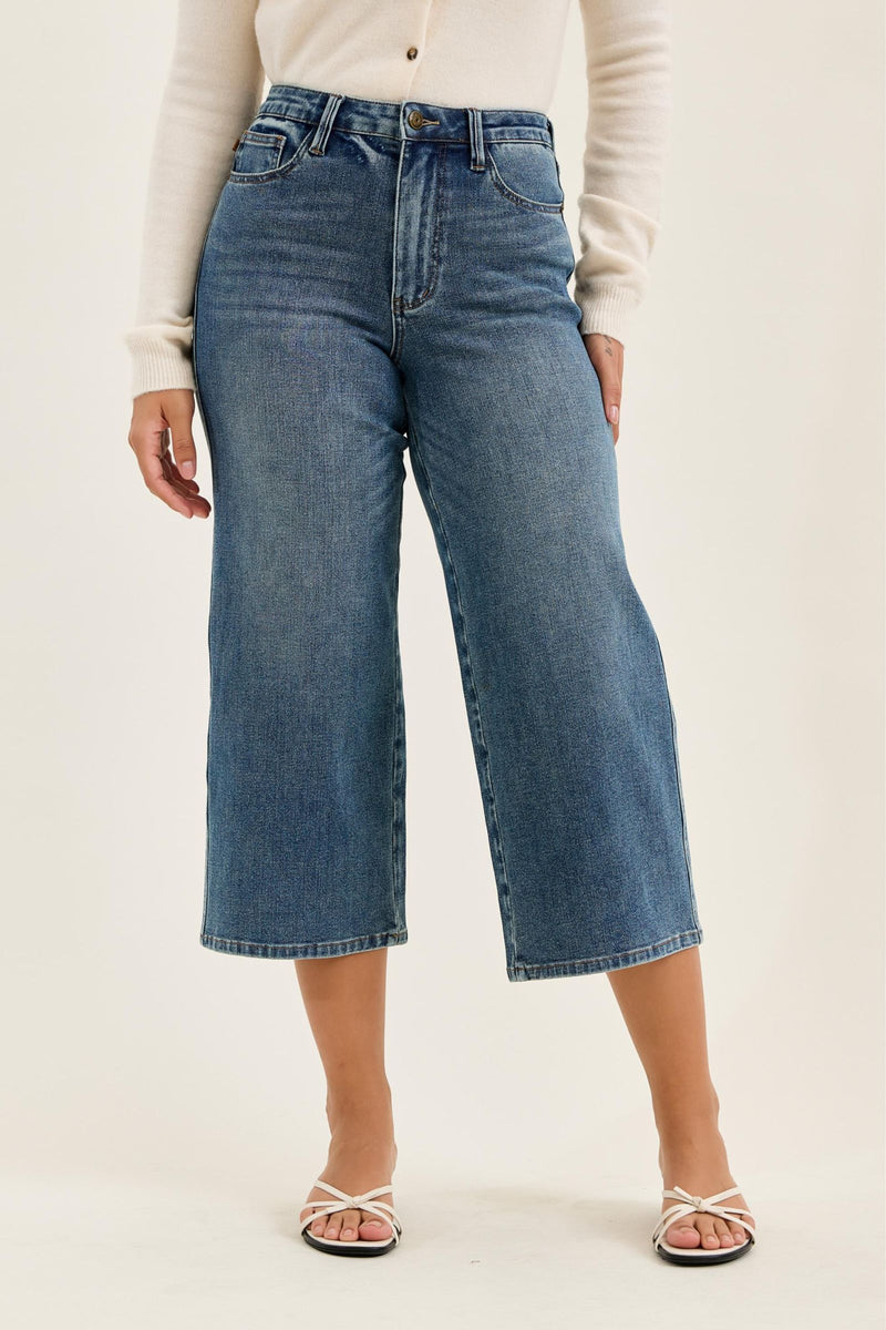 Dottie Cropped Jeans
