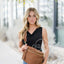 Farah Fanny Bum Bag - Mocha
