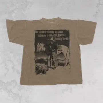 Cowby Like Me Graphic Tee