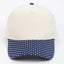 Polka Dot Hat Navy