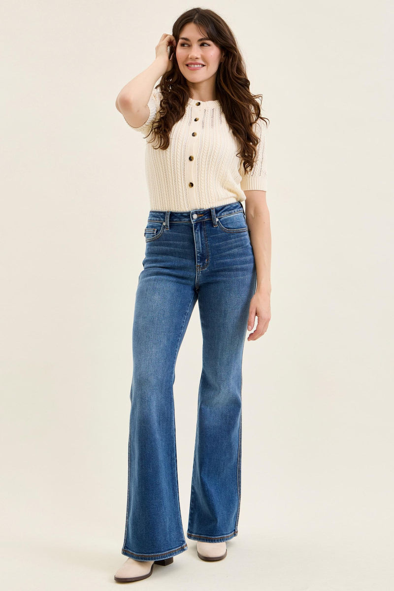 Charlotte Soft Tide Flare