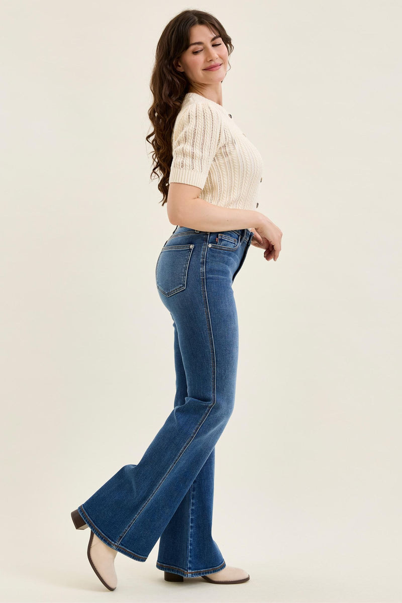 Charlotte Soft Tide Flare