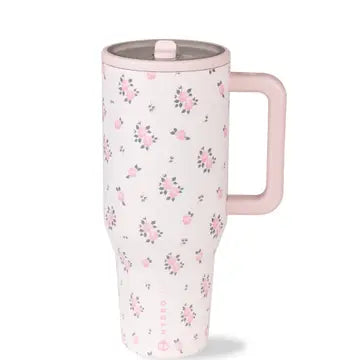 Wildrose Floral 32 oz Tumbler