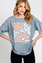 Grow w/Grace Oversized Tee