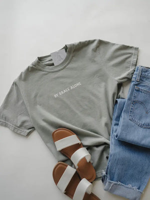 Jesus Changes Everything Tee
