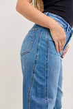 Barrel Rigid Magic Jeans