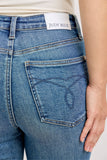 Kick Flare Tummy Control Jeans
