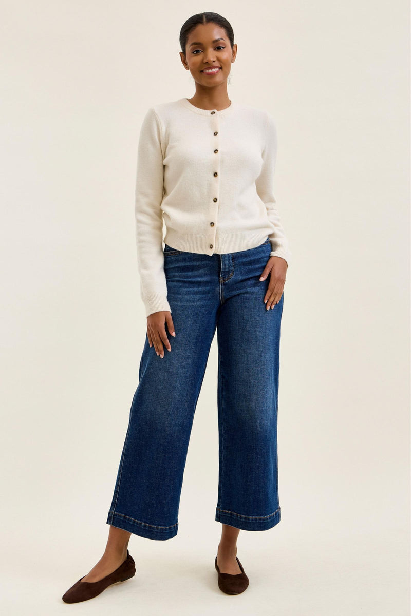 Claudia Tummy Control Ankle Pants