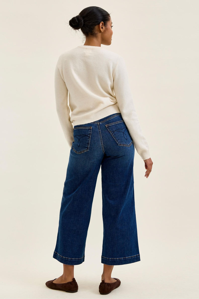 Claudia Tummy Control Ankle Pants