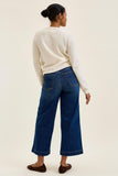 Claudia Tummy Control Ankle Pants