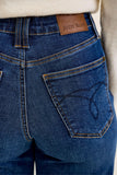 Claudia Tummy Control Ankle Pants
