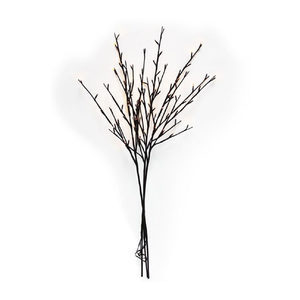 96 LED Willow Branch 40"