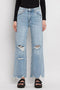 90's Vintage Suger High Flare Jeans