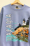 Acadia National Park Sweatshirt