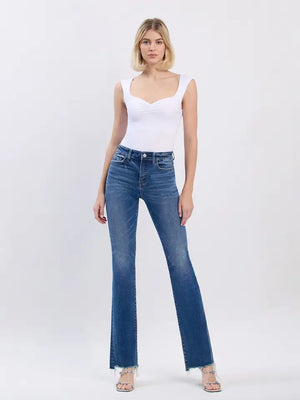 Nella Nigh Rise Bootcut Jeans