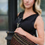 Farah Fanny Bum Bag - Brown Leopard