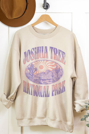 Joshua Tree National Park Sweatshirt
