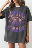 Joshua Tree National Park Comfort Colors Tee