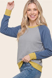 Pinstriped Top