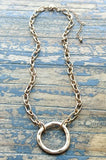 Gretchen Necklace Gold