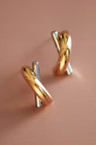 18K Waterproof Non-Tarnish Stainless Steel Studs