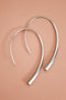 Waterproof Non-Tarnish Stainless Steel Hoops