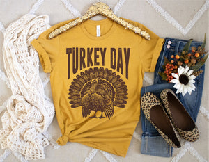 Turkey Day Tee