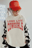 Long Live Cowgirls Graphic Tee