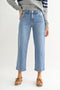 Petite Straight Leg Jean