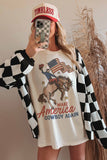Make  America Cowboy Again Tee