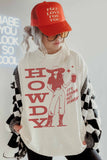 Howdy Rowdy Graphic Tee