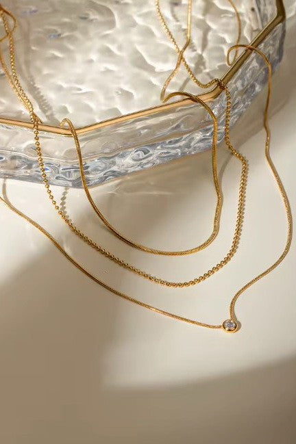 Layered Necklace