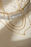 Layered Necklace