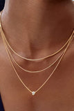 Layered Necklace