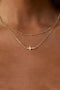 Stainless Steel Cross Necklace