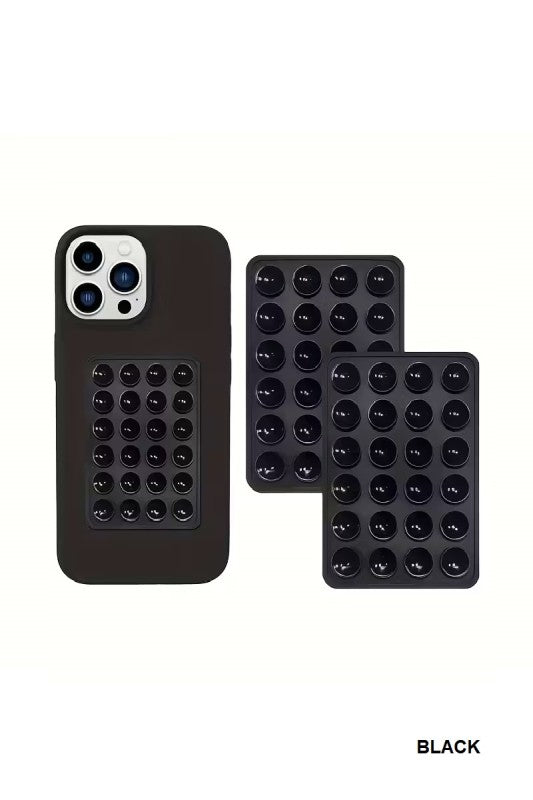 Silicone Suction Cup Phone Holder