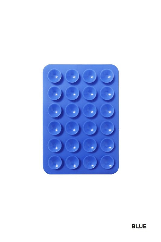 Silicone Suction Cup Phone Holder