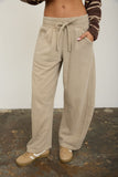 Barrel Leg Sweatpants