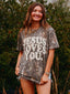 Jesus Loves You Camo Shortsleeve