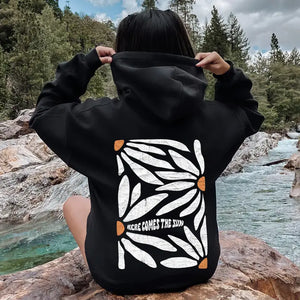 Here Comes the Sun Hoodie