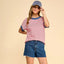 Classic Striped Tee