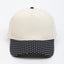 Polka Dot Hat Black