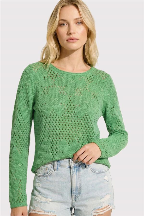 FLOWER CROCHET LIKE