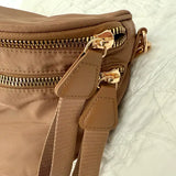 Farah Fanny Bum Bag - Mocha