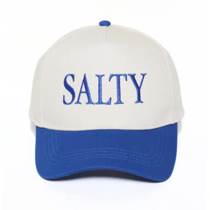 Salty Hat Blue
