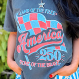 America's 250th Tee