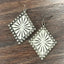 Concho Earrings- Triangle
