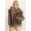 Cozy Sherpa Vest Jacket