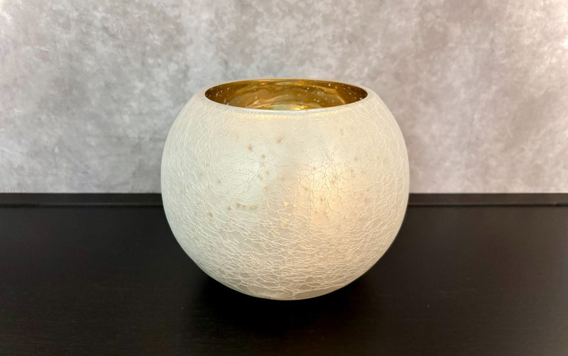 Copper Frost Bowl